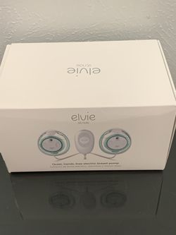 Elvie Breast Pump
