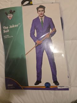 The Joker Suit