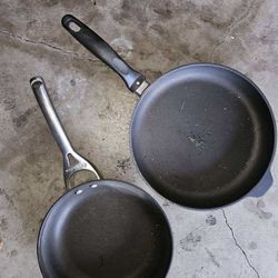 Cast Iron Pots