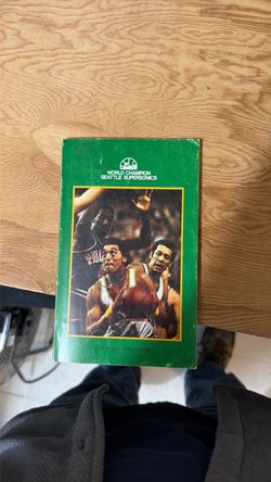 Seattle Sonics press guide