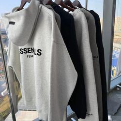 Essentials Hoodies And Sweats 