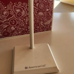 American Girl Doll Stand