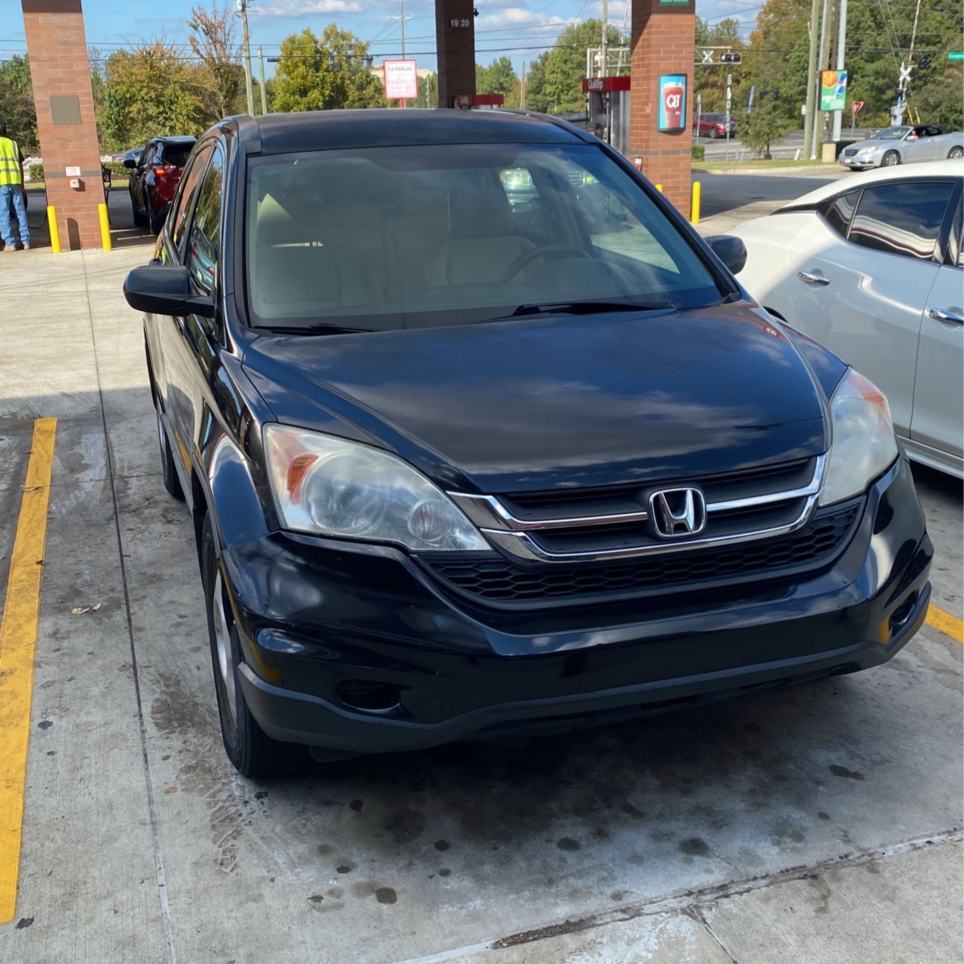 2010 Honda Cr-v