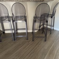 Plastic Bar Stools