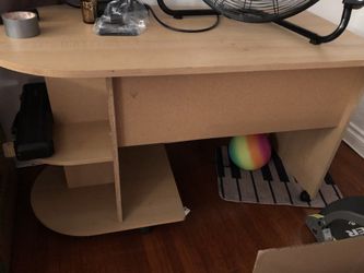 Work home office desk