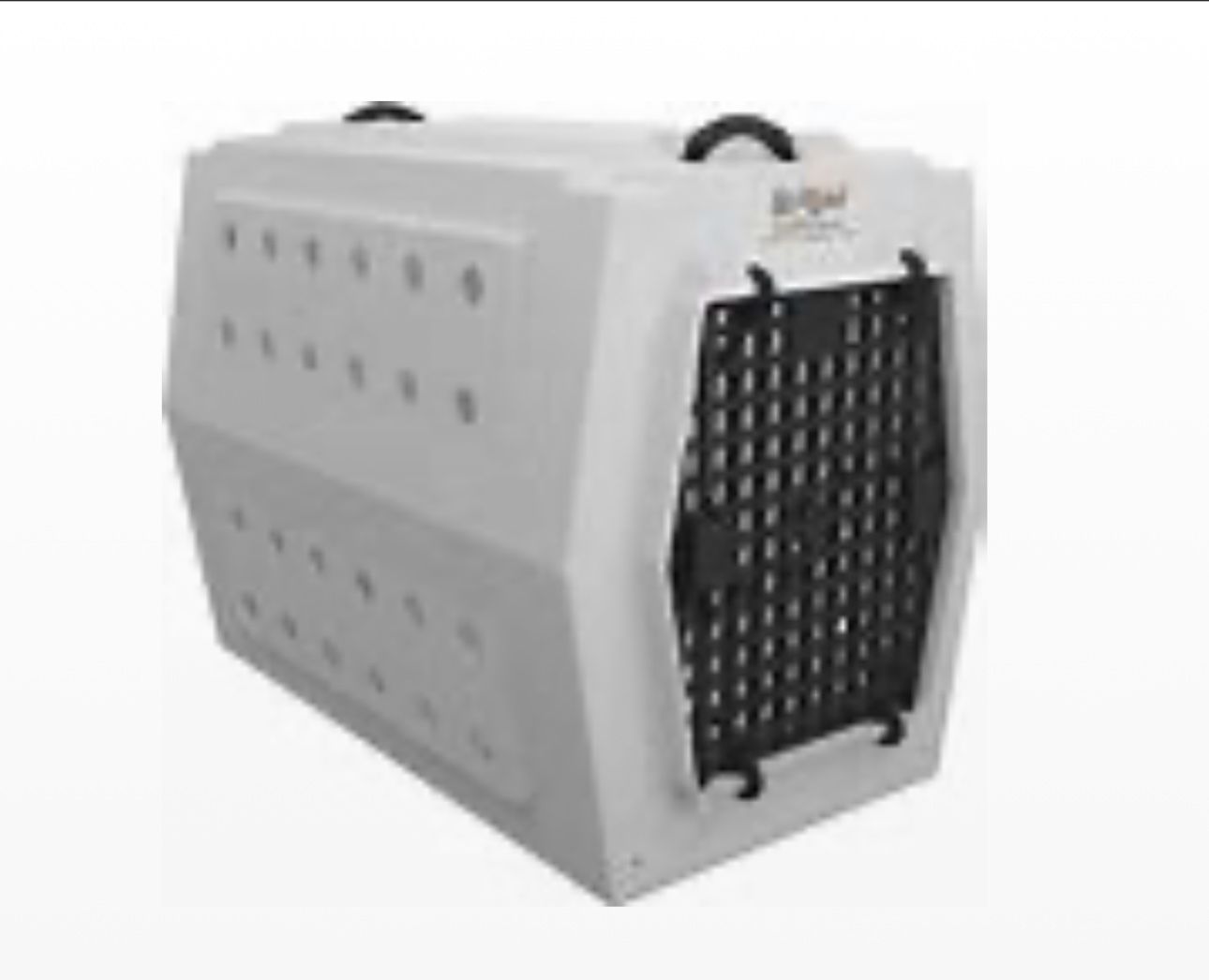 XL Ruffland Dog Crate