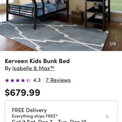 Bunk Bed 