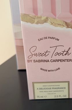 Sweet Tooth by Sabrina Carpenter Eau de Parfum 75ml