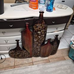 Large Metal Decoration 