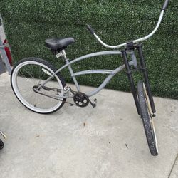 Custom Beach Cruiser 