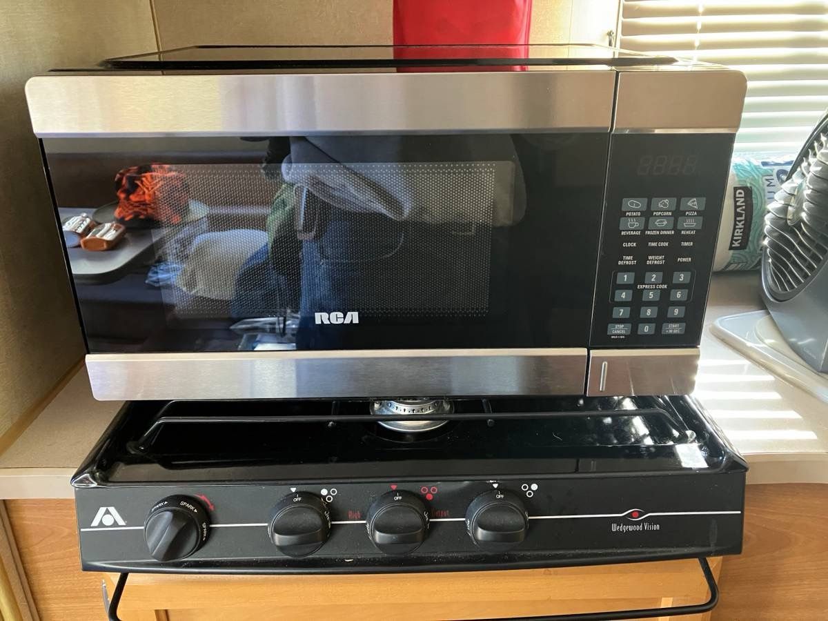 RCA Microwave