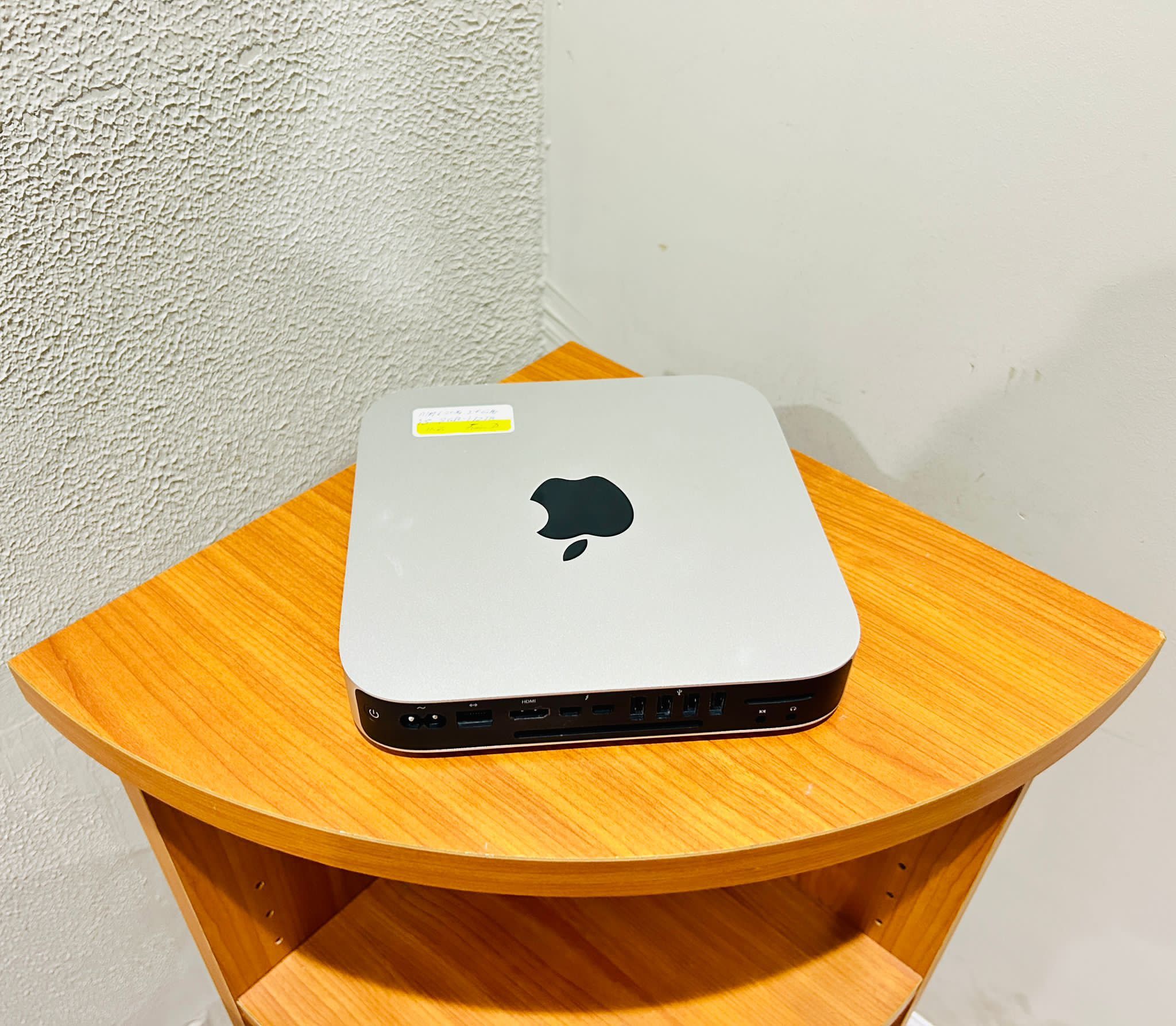 Apple Mac Mini Late 2014 i5 Fusion Drive Mac OS