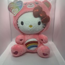 Hello Kitty X Care Bears