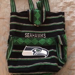 Seahawks Mexican Backpack