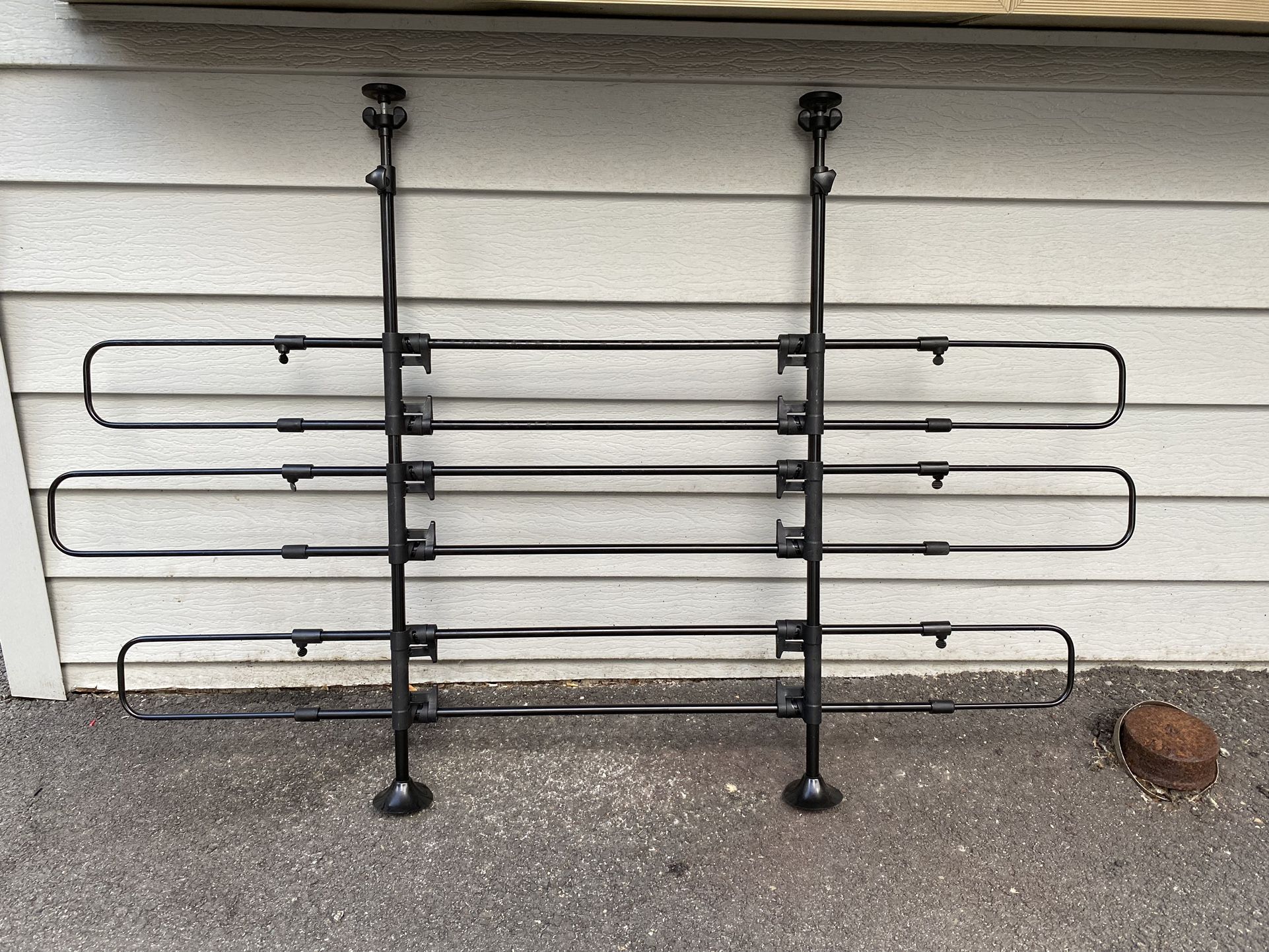 Dog Barrier For SUV