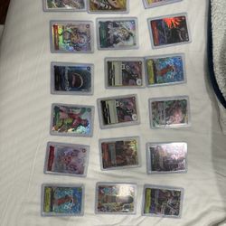 One piece cards 