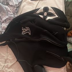 large lv hoodie for 700