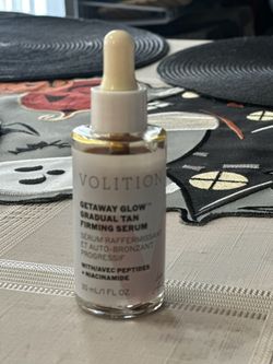 Volition Getaway Glow Gradual Tanfirming Serum