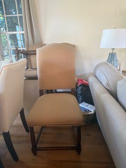 Dining room chairs