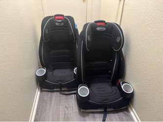 Twin Car Seats