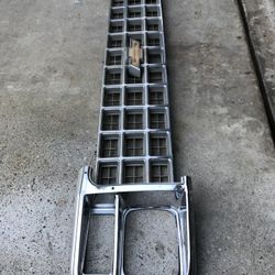 Chevy G10 G20 G30  1978 Through  1982  Van Grill