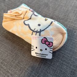 New s/m hello kitty socks