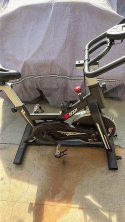 Exercise bike