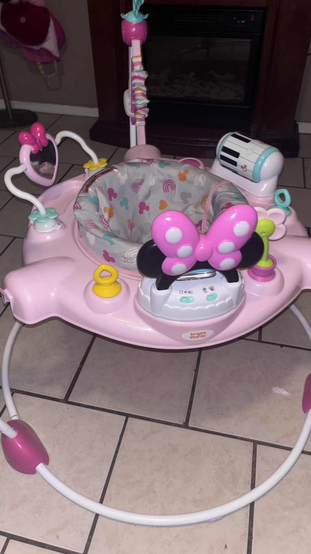 Baby Jumper Minnie