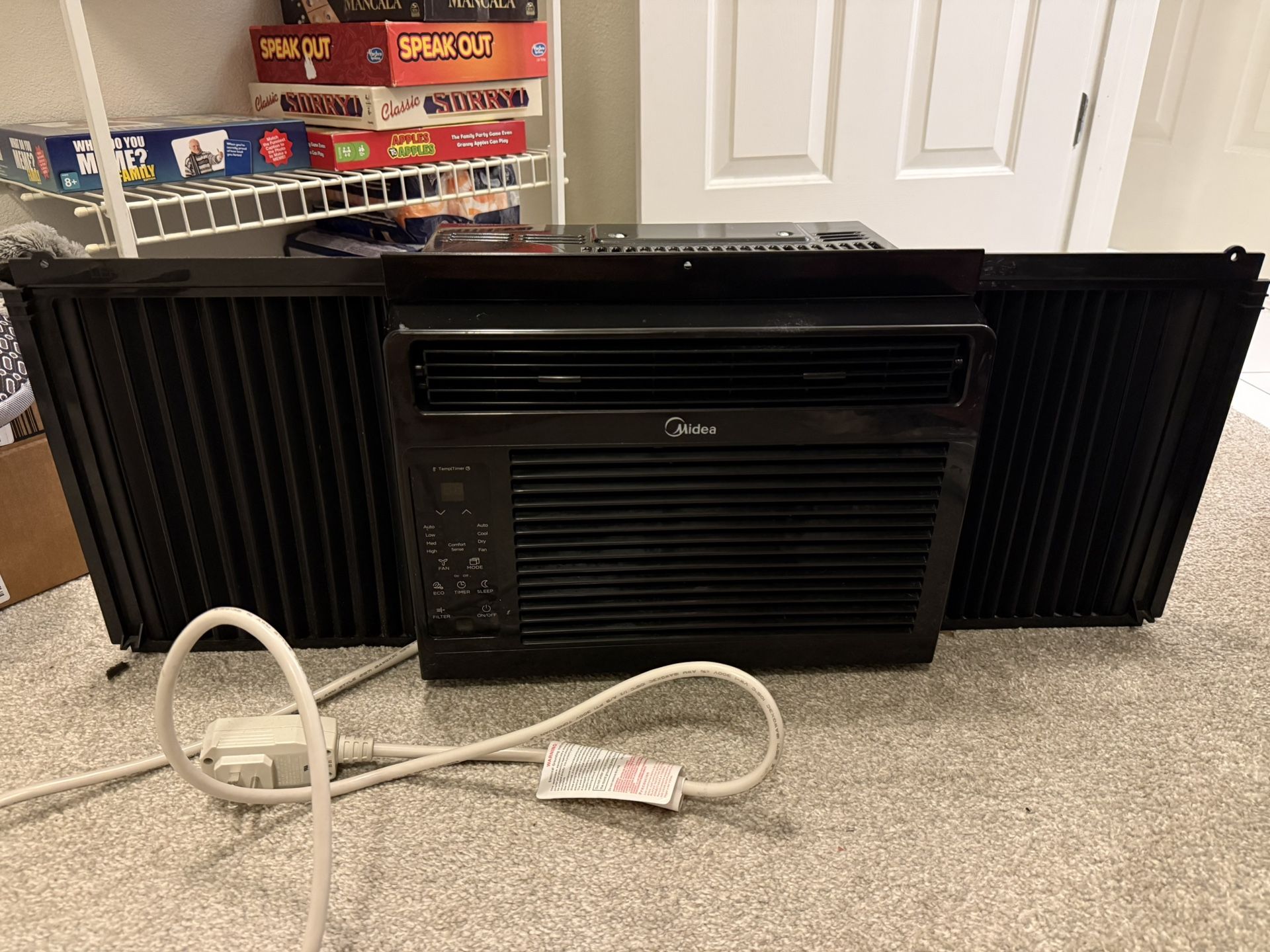 Midea Window Air Conditioner 