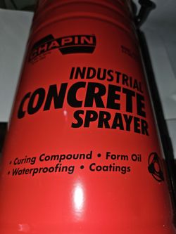Industrial Sprayer