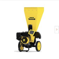 Wood shredder