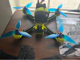 Drones fpv RC 5pulgada