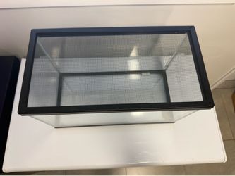 Reptile Tank