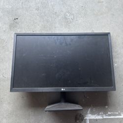 LG MONITOR