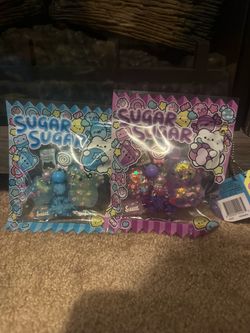 Sugar sugar sets
