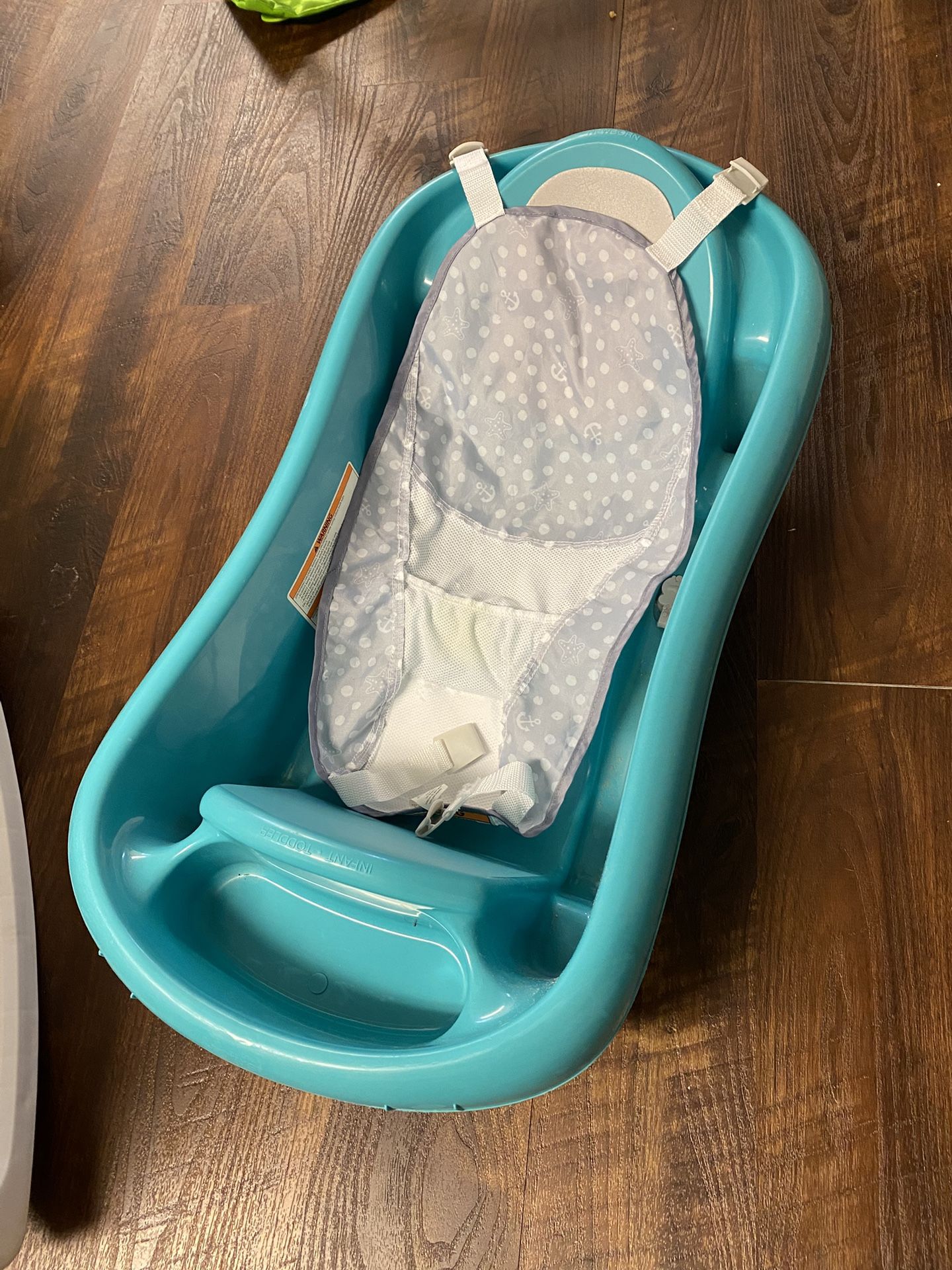 The First Years Baby Bath