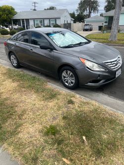 2011 Hyundai Sonota