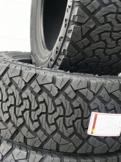 33/12/50/20✨Venom XT ALLTERRAIN ✨10 Ply 💫4- New Tires = 2years Warranty ✨895$