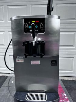 Taylor Ice Cream Machine C707-27