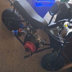 Mini bike 