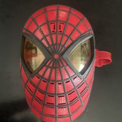 Talking spider Man Mask