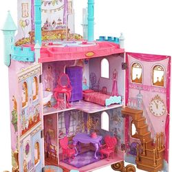 4ft Disney Princess Doll House $150