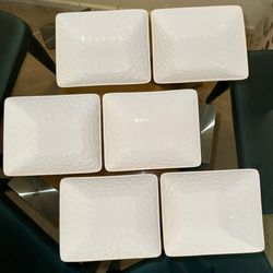 Serving Bowls - Rectangular 