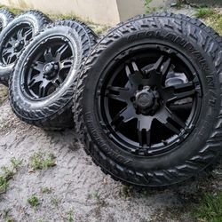 Expedition FORD F150 Wheels Rims + Tires