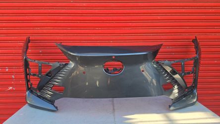 Lexus RZ450 Front Bumper Cover 2023-2025