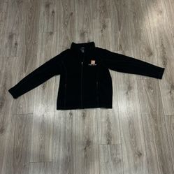 Vintage Black Home Depot Fleece