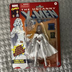 Marvel Legends Emma Frost Target Exclusive
