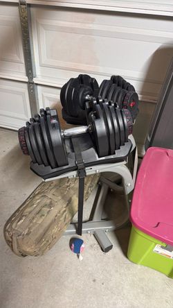 Bowflex 1090 (1 NEEDS PARTS)