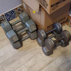 Dumbbells 