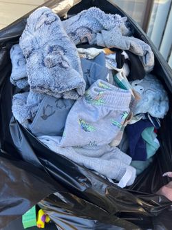 Baby boy clothes